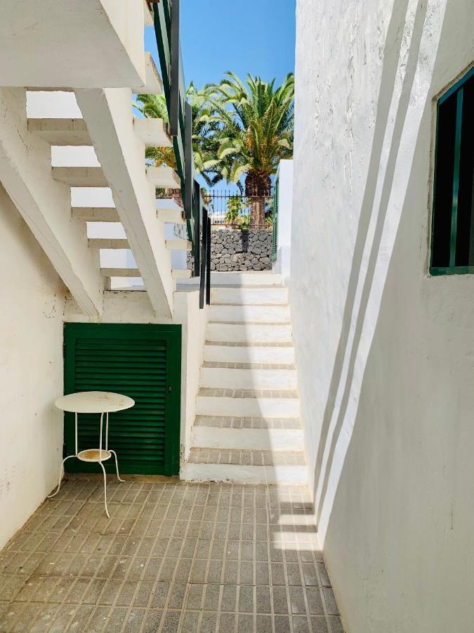 Marina Apartment Tías Exterior foto